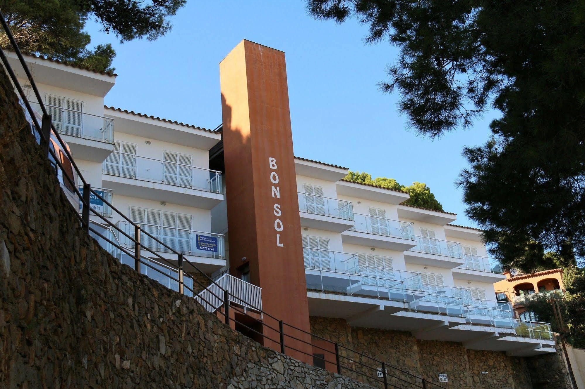 Rvhotels Duplex Bonsol L'Estartit Bagian luar foto